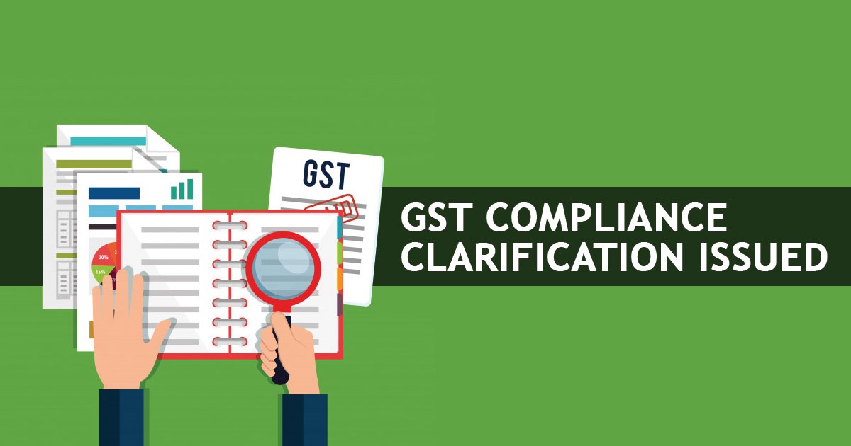 GST Compliance