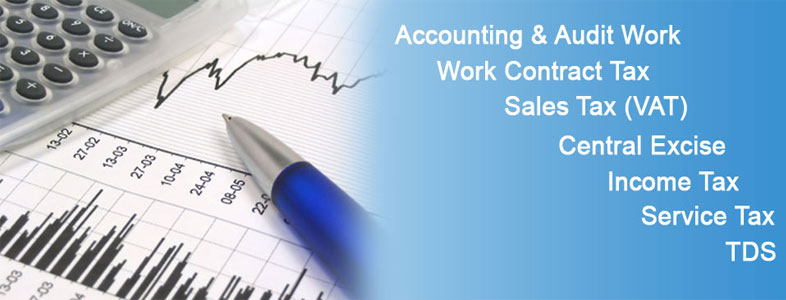 Sales Tax Registration Consultant