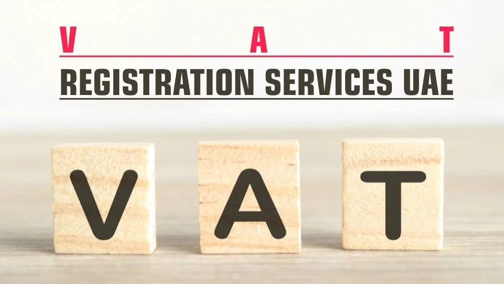 VAT Registration Consultant
